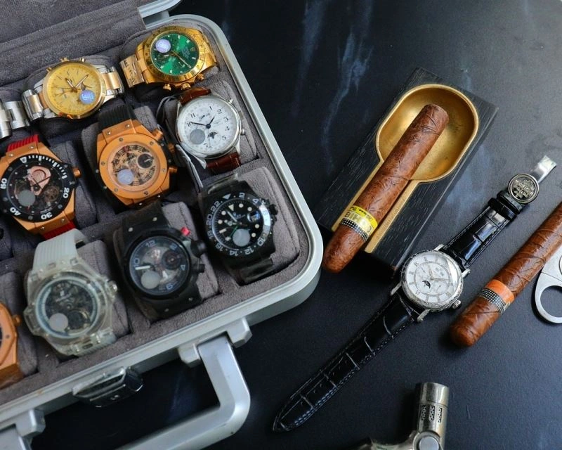 PATEK PHILIPPE Watches Contemporary 197495