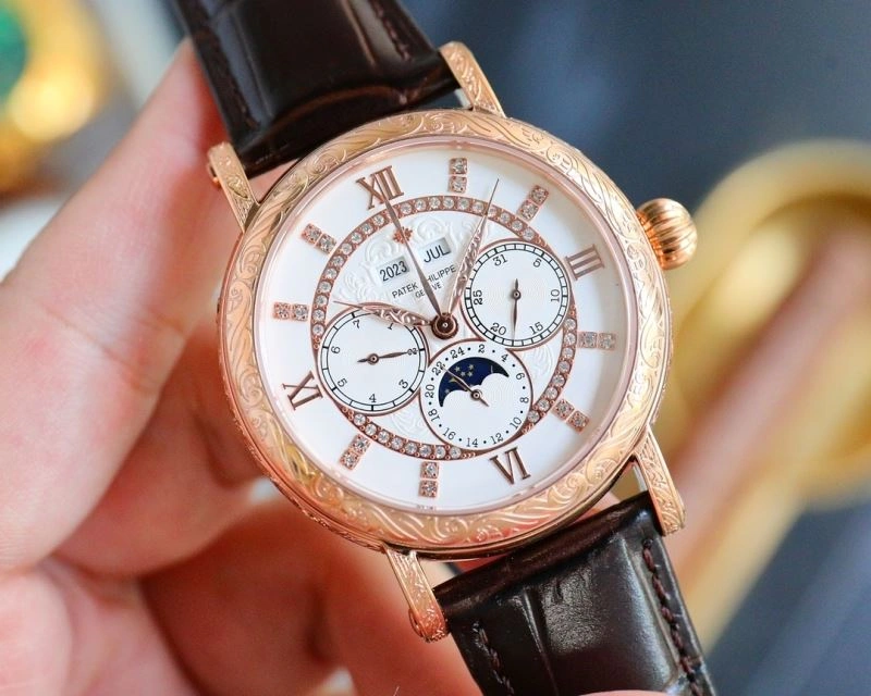 PATEK PHILIPPE Watches Contemporary 197495