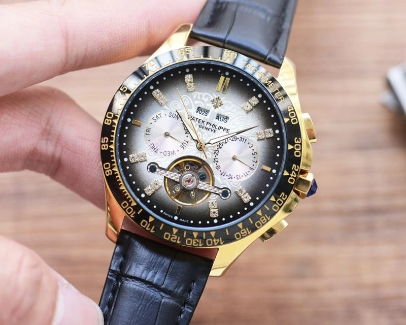 Comfortable PATEK PHILIPPE Watches 197503