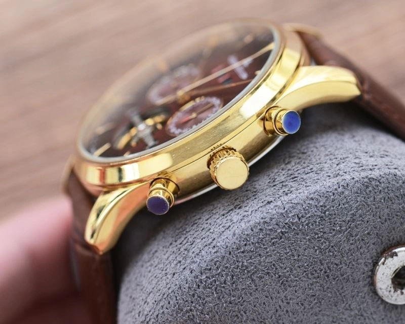 WaterResistant PATEK PHILIPPE Watches 197514