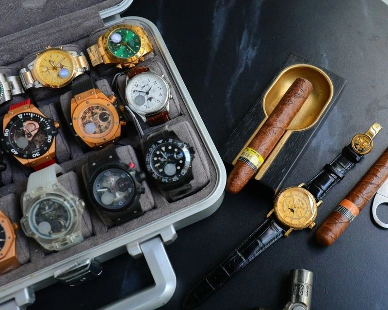 ZipUp PATEK PHILIPPE Watches 197508