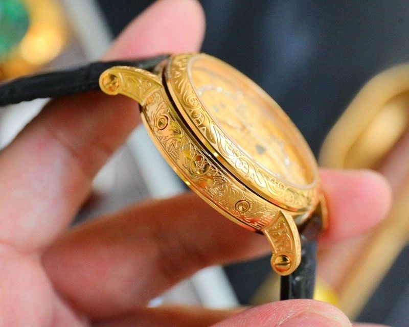 ZipUp PATEK PHILIPPE Watches 197508