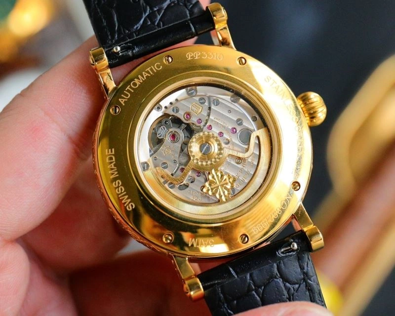 ZipUp PATEK PHILIPPE Watches 197508
