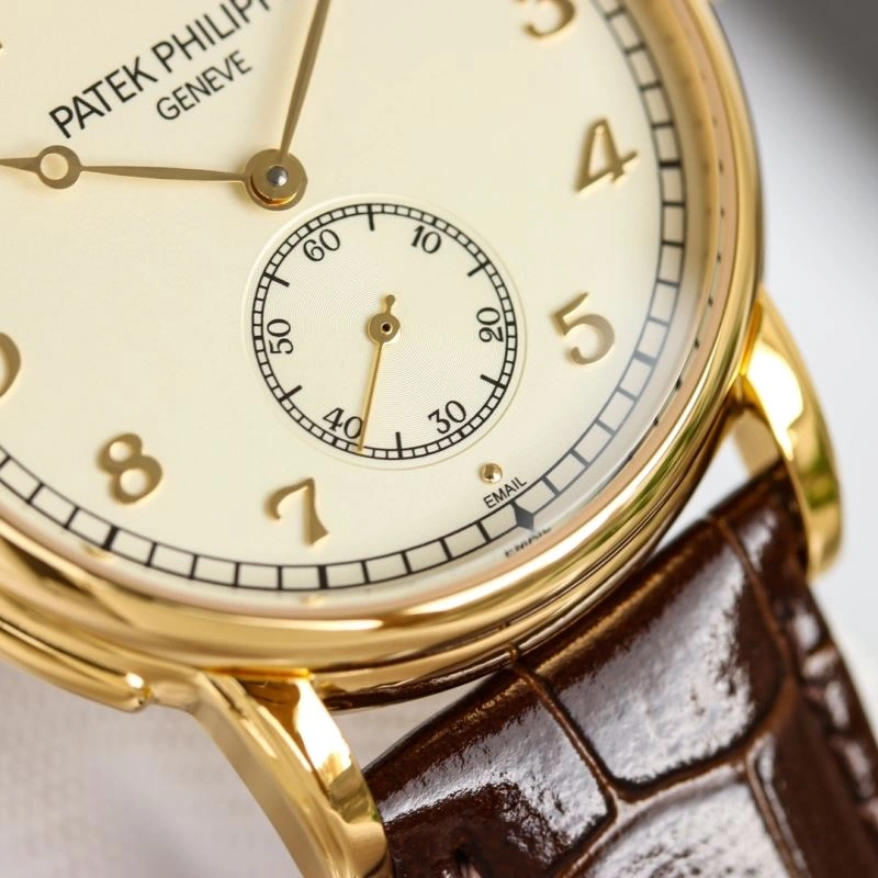 Sustainable PATEK PHILIPPE Watches 197496