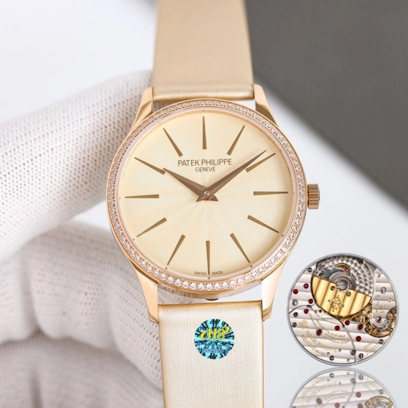 PATEK PHILIPPE Watches BestValue 197484