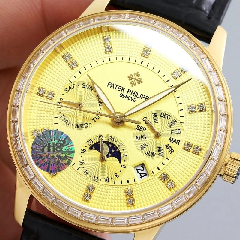 PATEK PHILIPPE Watches Contemporary 197482