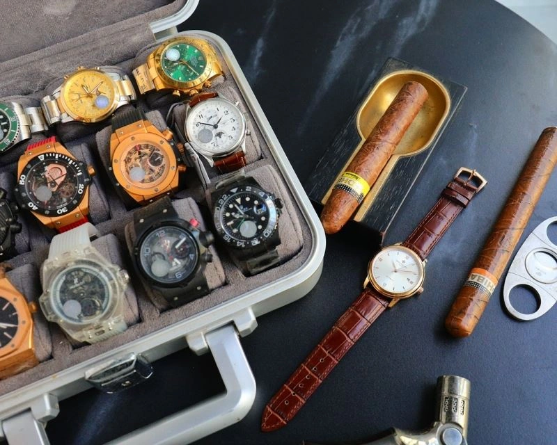 PATEK PHILIPPE Watches GoAnywhere 197473