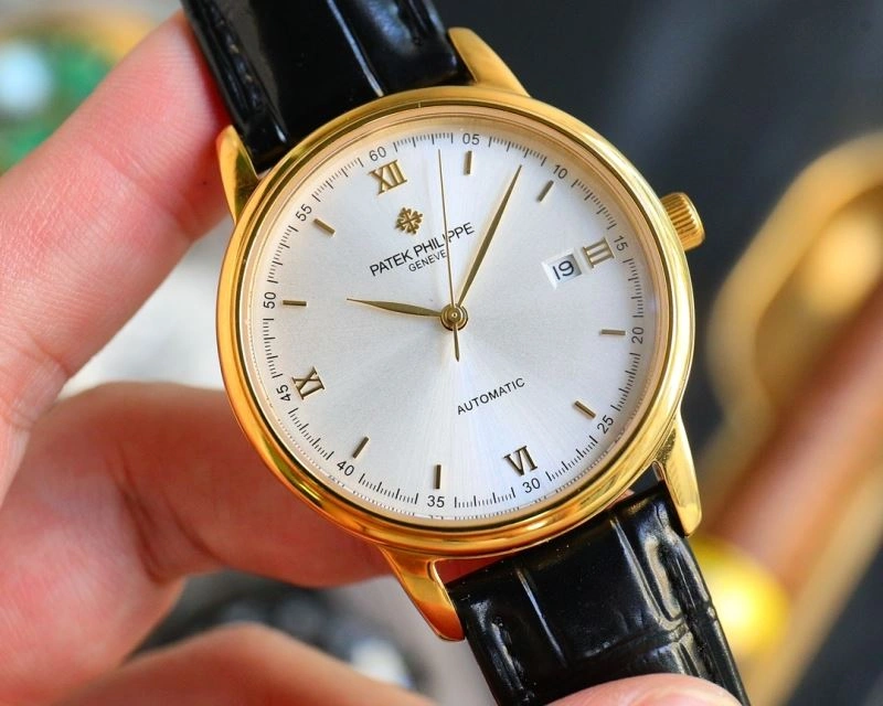 Versatile PATEK PHILIPPE Watches 197456