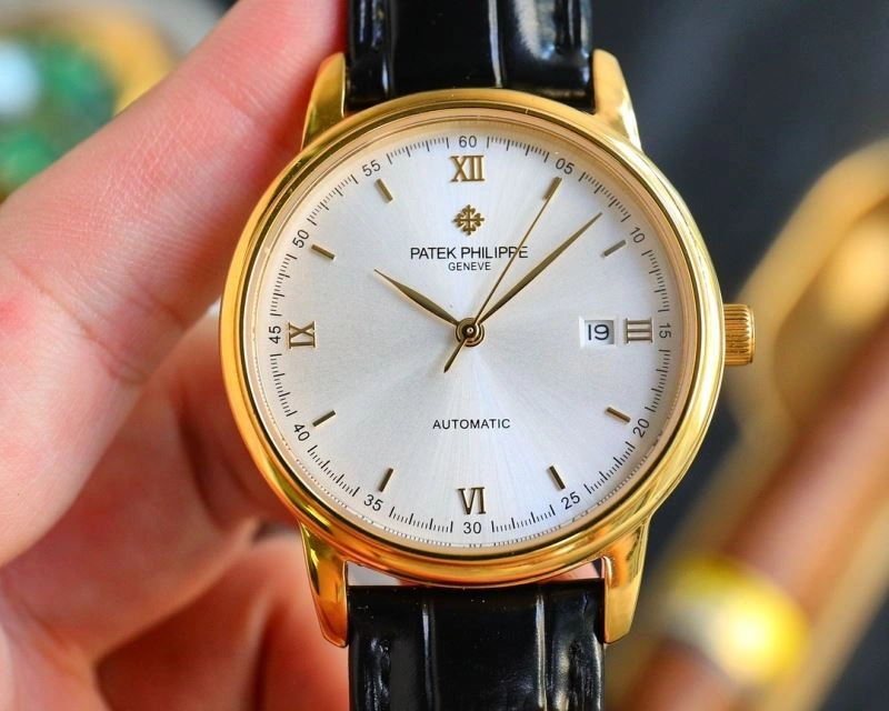 Versatile PATEK PHILIPPE Watches 197456