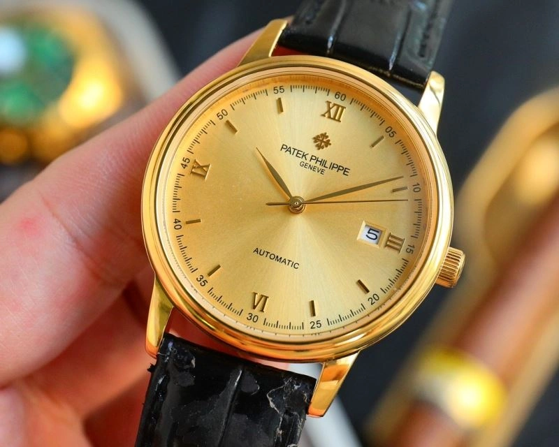Versatile PATEK PHILIPPE Watches 197456