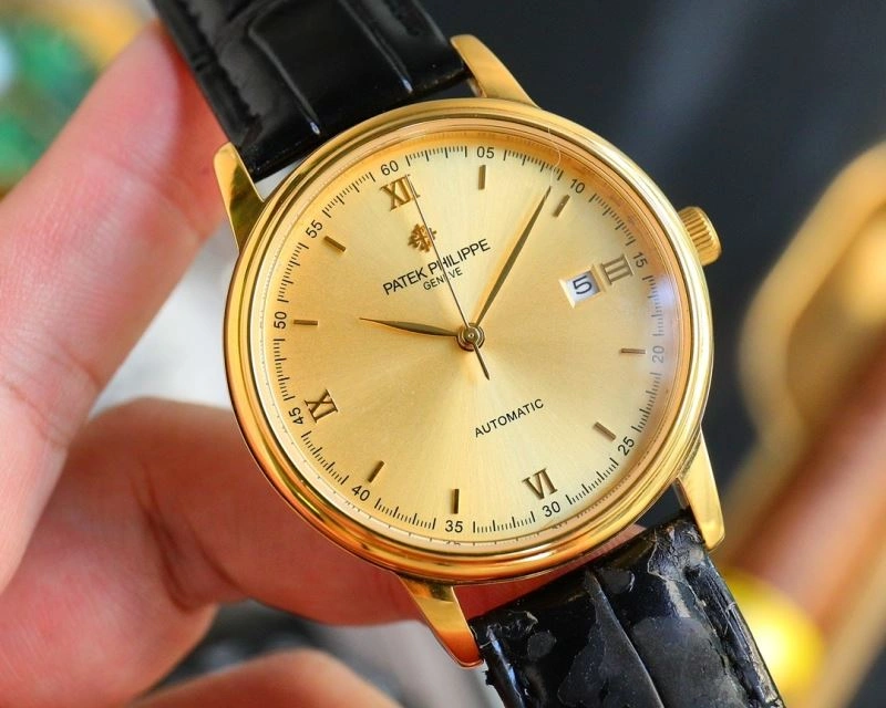 Versatile PATEK PHILIPPE Watches 197456