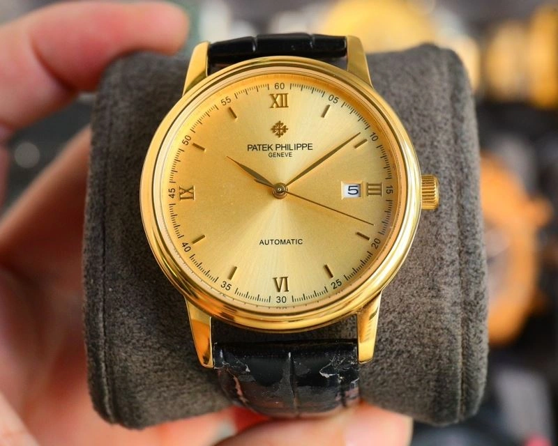 Versatile PATEK PHILIPPE Watches 197456
