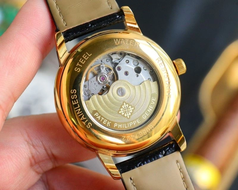 Versatile PATEK PHILIPPE Watches 197456