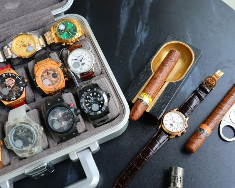 ZeroBulk PATEK PHILIPPE Watches 197478