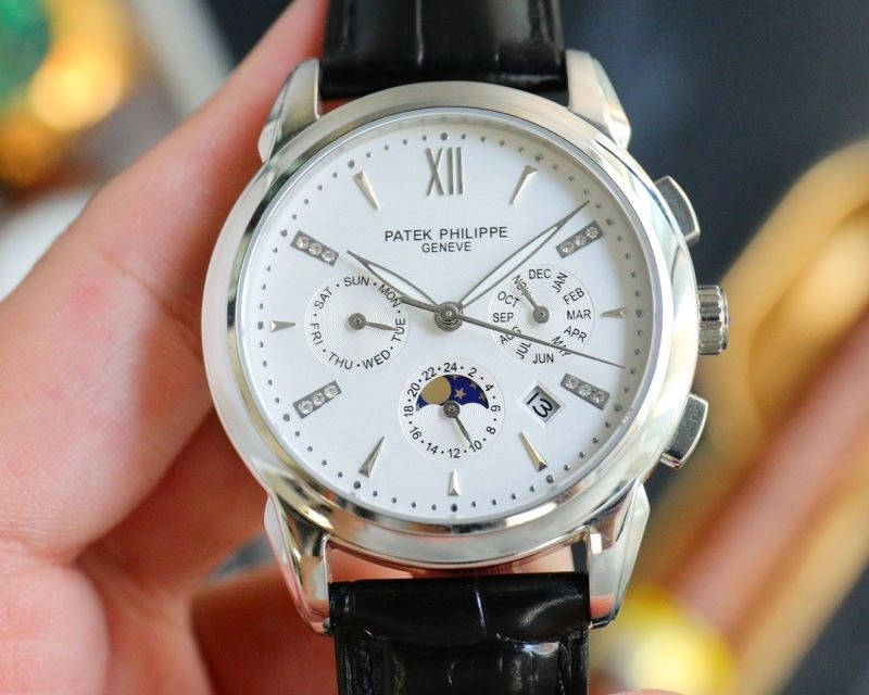 ZeroBulk PATEK PHILIPPE Watches 197478