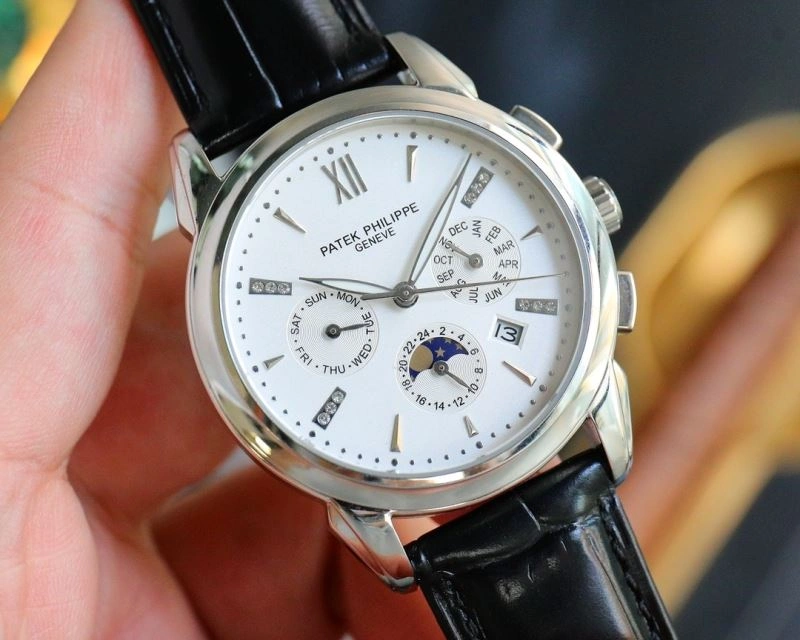 ZeroBulk PATEK PHILIPPE Watches 197478