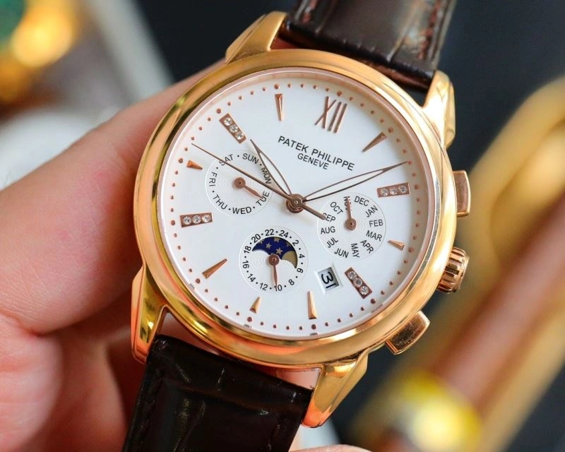ZeroBulk PATEK PHILIPPE Watches 197478