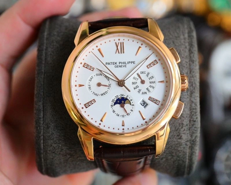 ZeroBulk PATEK PHILIPPE Watches 197478