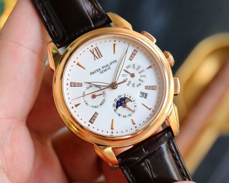 ZeroBulk PATEK PHILIPPE Watches 197478