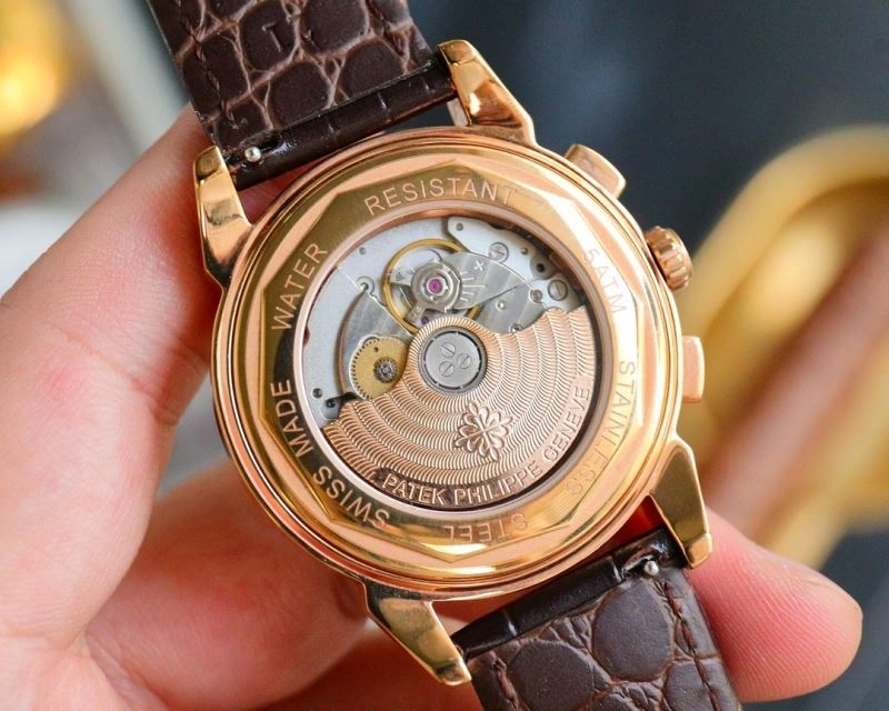 ZeroBulk PATEK PHILIPPE Watches 197478
