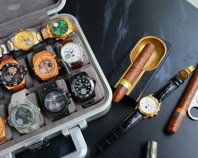 PATEK PHILIPPE Watches Tailored 197455