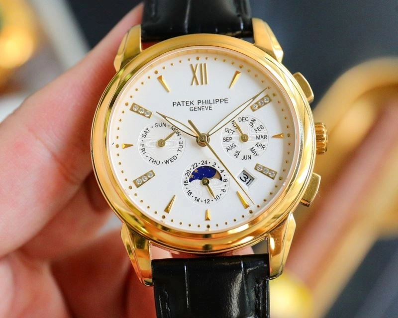 PATEK PHILIPPE Watches Tailored 197455