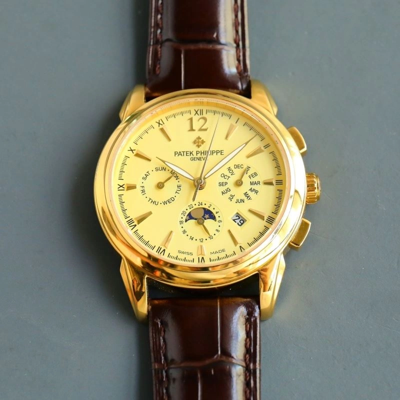 Durable PATEK PHILIPPE Watches 197474