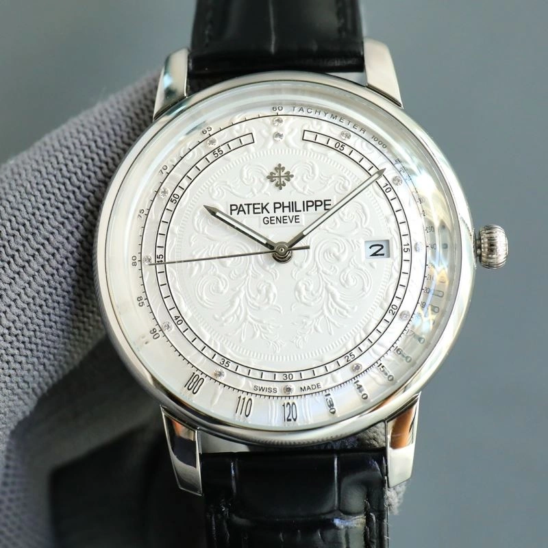 Bold PATEK PHILIPPE Watches 197472