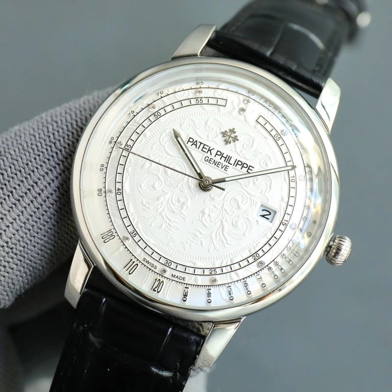 Bold PATEK PHILIPPE Watches 197472