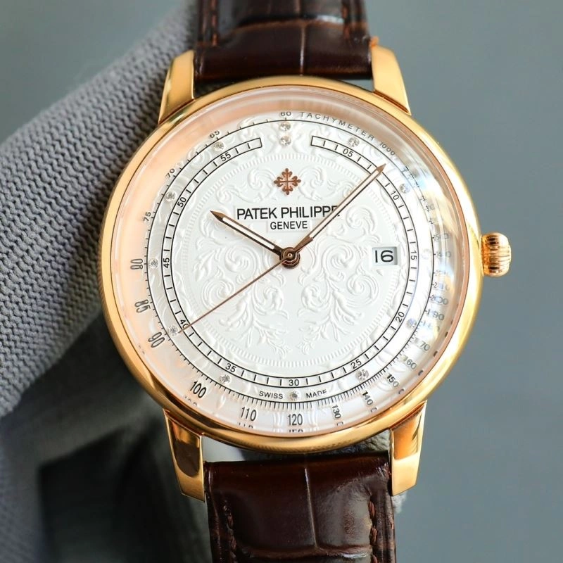 Bold PATEK PHILIPPE Watches 197472