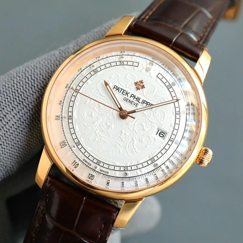Bold PATEK PHILIPPE Watches 197472