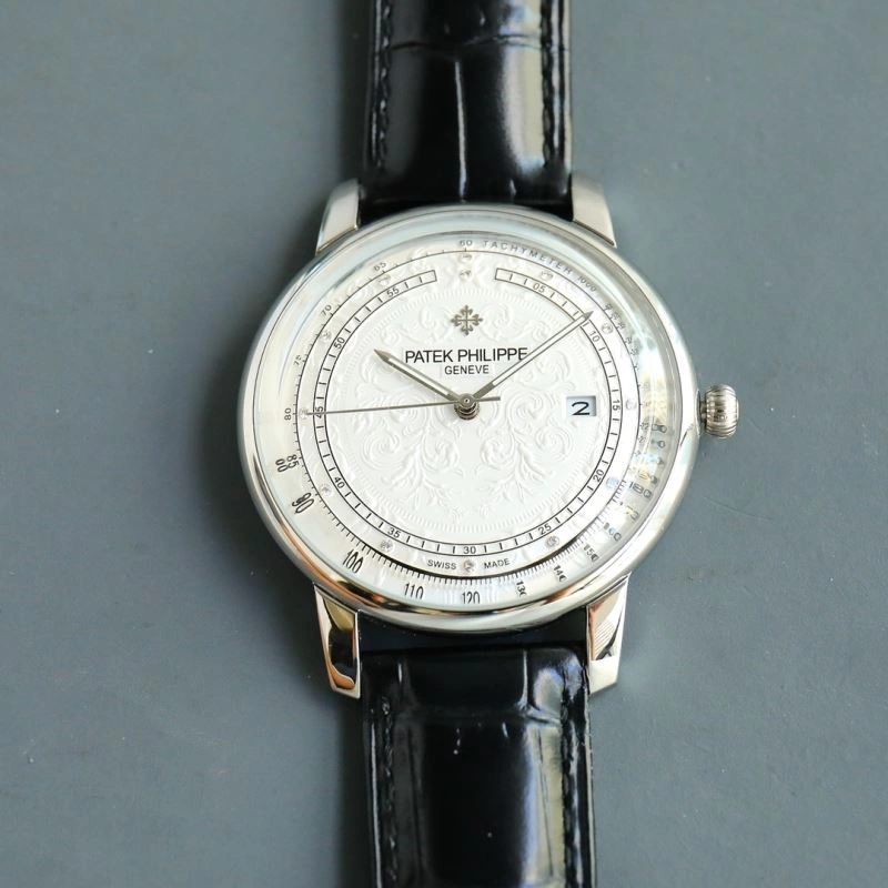 Bold PATEK PHILIPPE Watches 197472