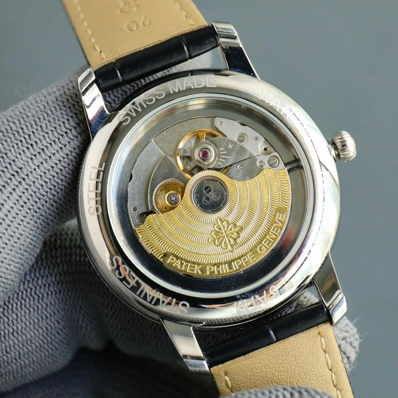 Bold PATEK PHILIPPE Watches 197472