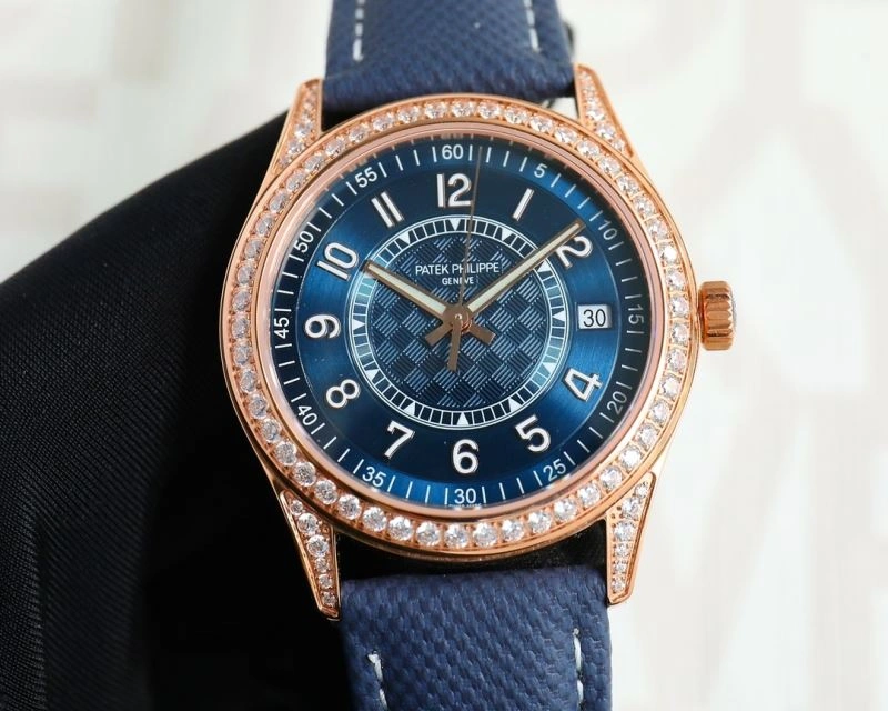 PATEK PHILIPPE Watches FreshLook 197476