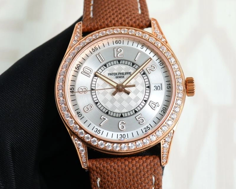 PATEK PHILIPPE Watches FreshLook 197476