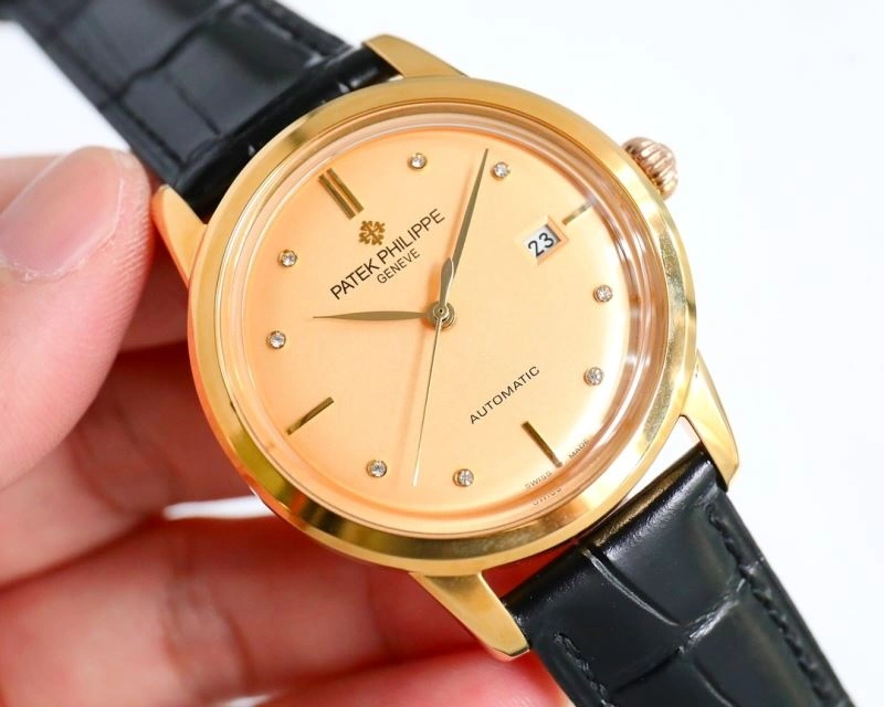 Refined PATEK PHILIPPE Watches 197437