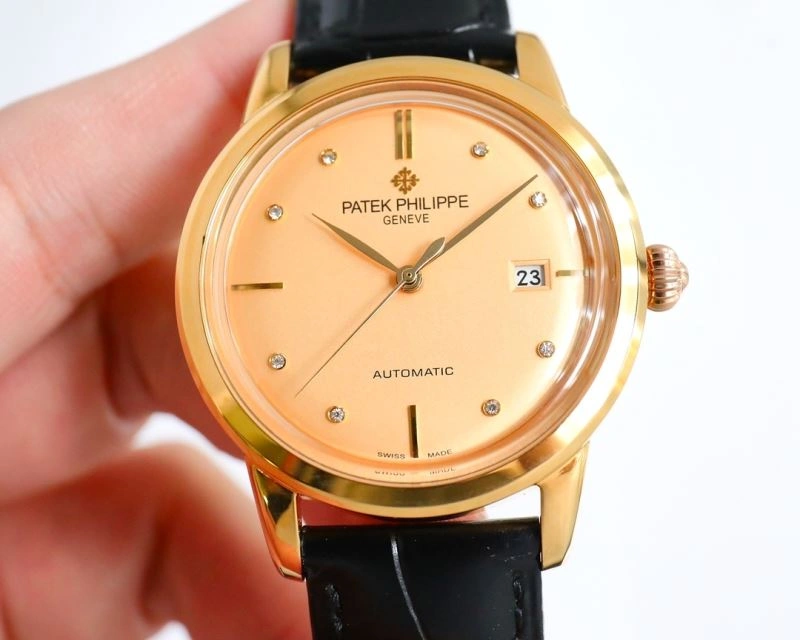 Refined PATEK PHILIPPE Watches 197437