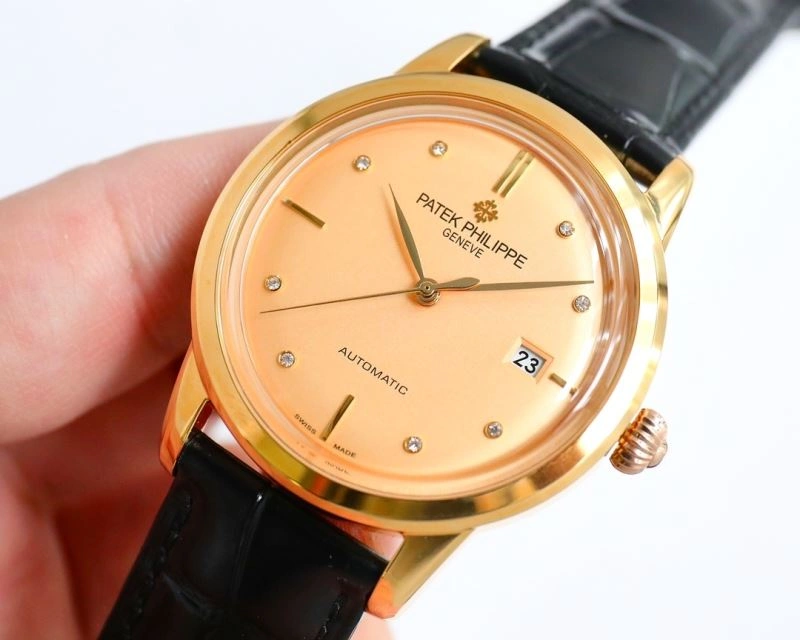 Refined PATEK PHILIPPE Watches 197437