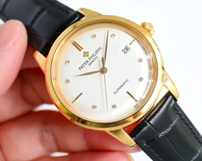 Refined PATEK PHILIPPE Watches 197437