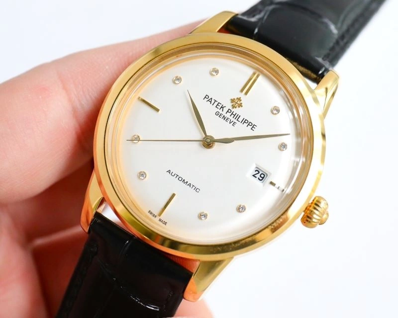 Refined PATEK PHILIPPE Watches 197437