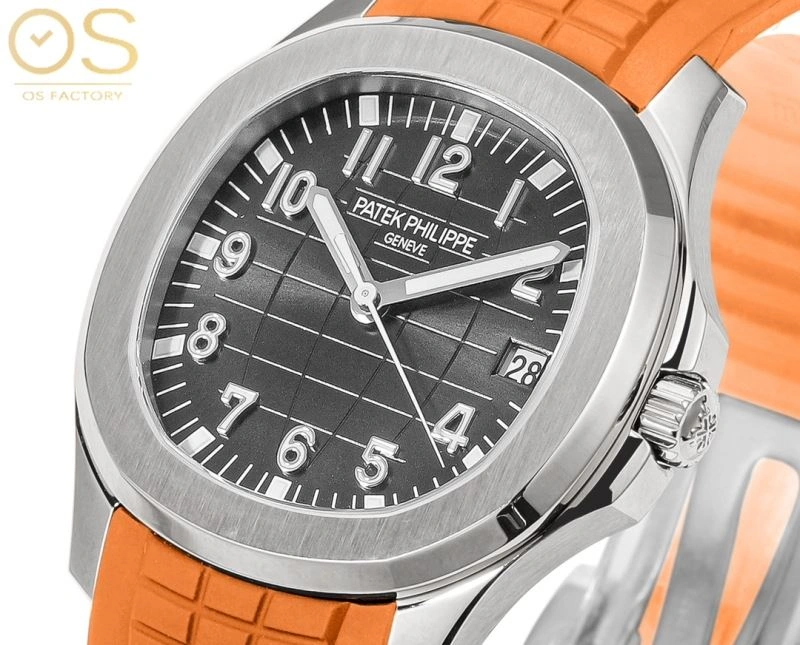 WrinkleFree PATEK PHILIPPE Watches 197409