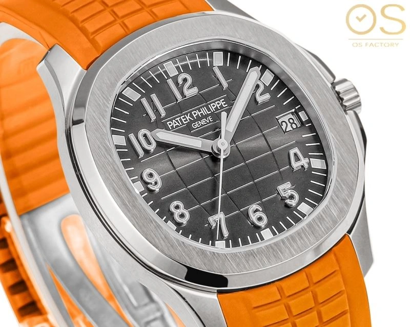 WrinkleFree PATEK PHILIPPE Watches 197409