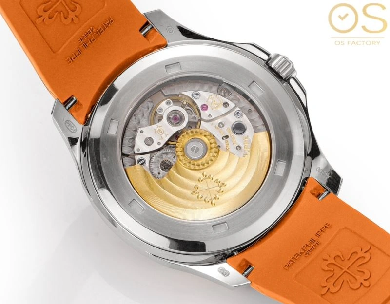 WrinkleFree PATEK PHILIPPE Watches 197409