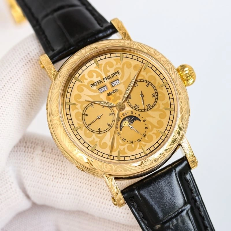 PATEK PHILIPPE Watches TravelReady 197413