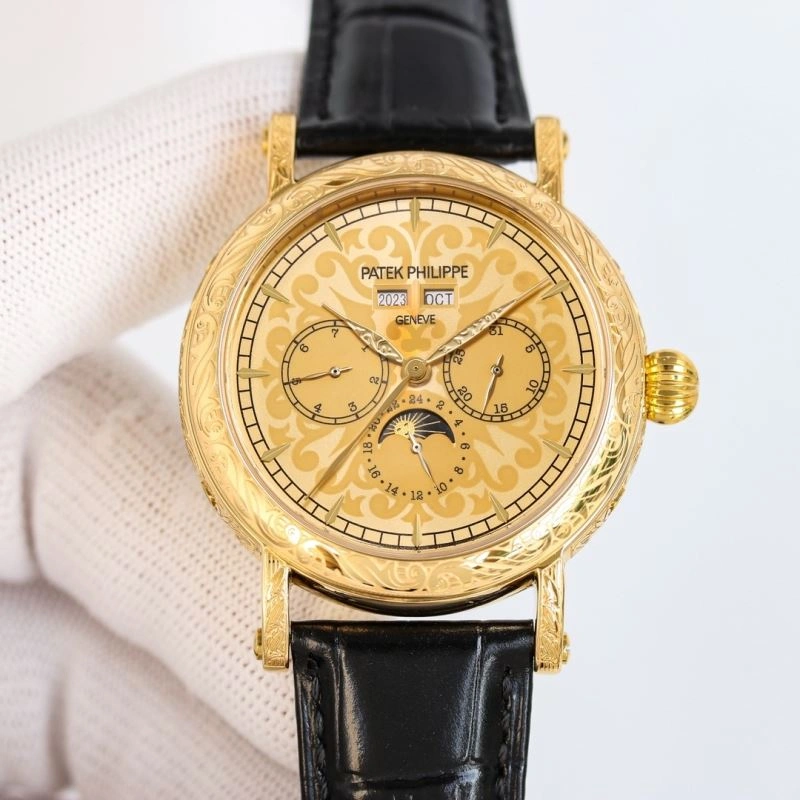 PATEK PHILIPPE Watches TravelReady 197413