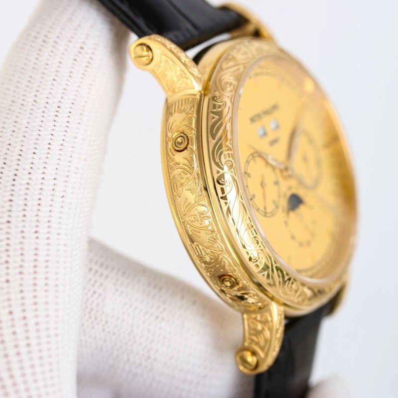 PATEK PHILIPPE Watches TravelReady 197413