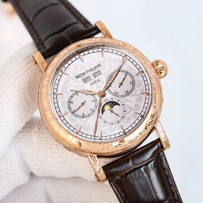 PATEK PHILIPPE Watches TravelReady 197413