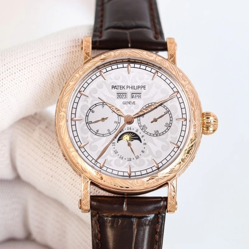 PATEK PHILIPPE Watches TravelReady 197413