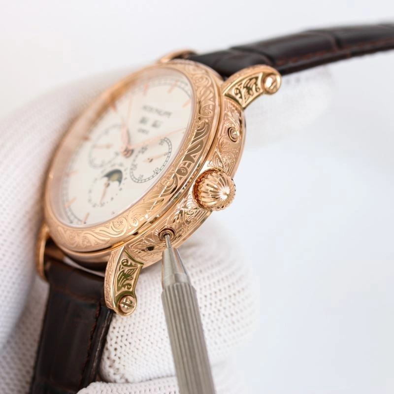 PATEK PHILIPPE Watches TravelReady 197413