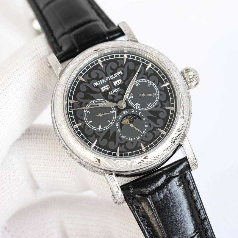 GoAnywhere PATEK PHILIPPE Watches 197412